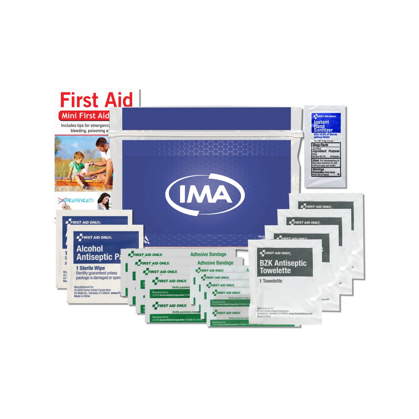 Personal First Aid Kit