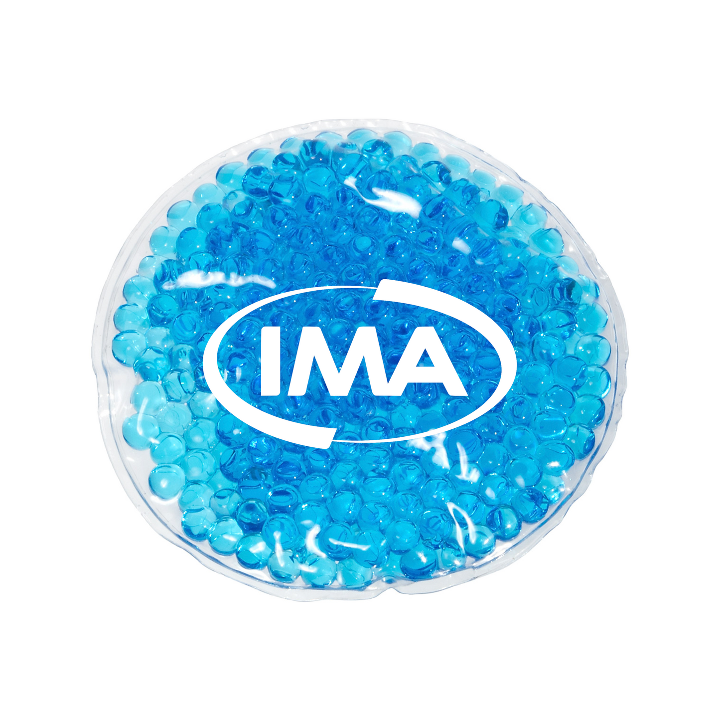 Round Aqua Pearls Hot/Cold Pack